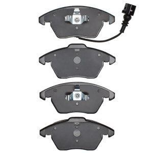 Volkswagen Eos Brake Pads - Front - R1 Concepts - Semi Met - `05-`18